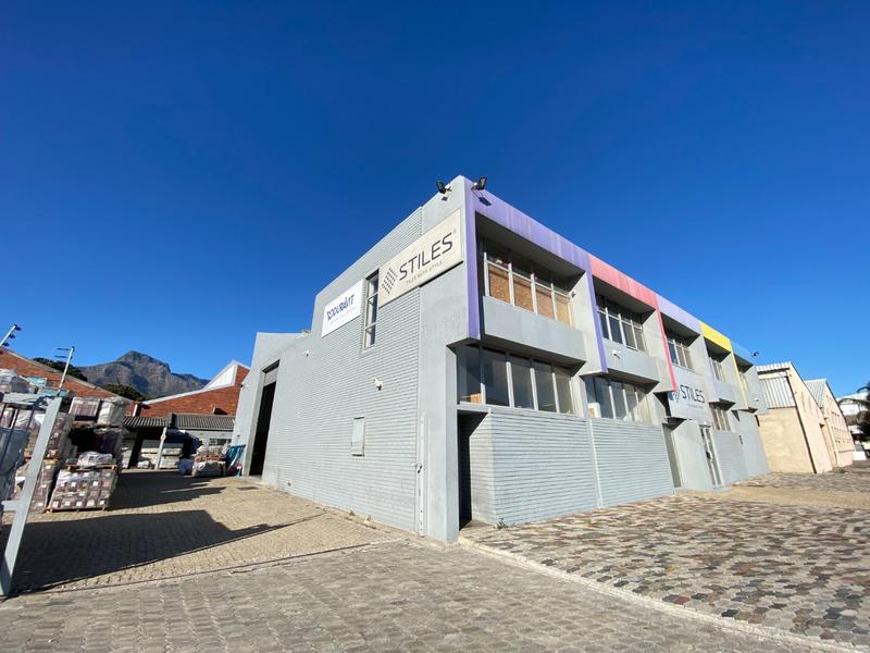 To Let commercial Property for Rent in Paarden Eiland Western Cape